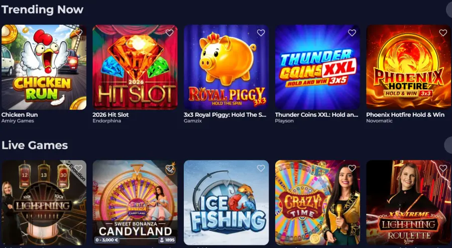 B7casino no deposit bonus