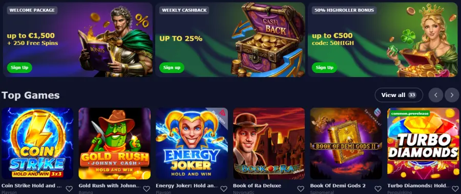 B7casino online